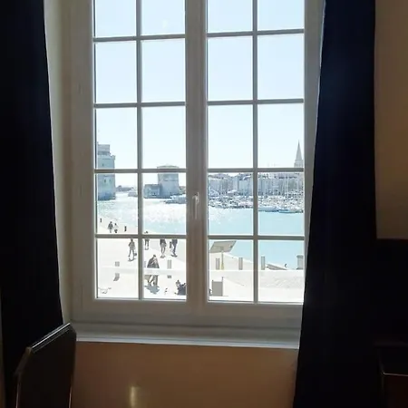 Vue Exceptionnelle Sur Le Vieux Port - Studio *