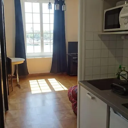 Vue Exceptionnelle Sur Le Vieux Port - Studio * לה רושל