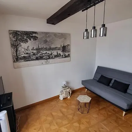 דירה Vue Exceptionnelle Sur Le Vieux Port - Studio